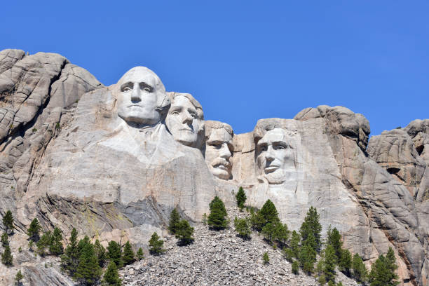 istock Mt Rushmore National Monument, South Dakota, USA 1220876837