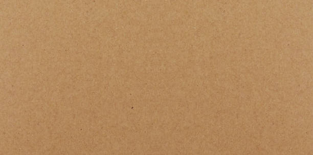 ilustrações de stock, clip art, desenhos animados e ícones de vector seamless texture of kraft paper backgroundю eps 10 - cardboard texture