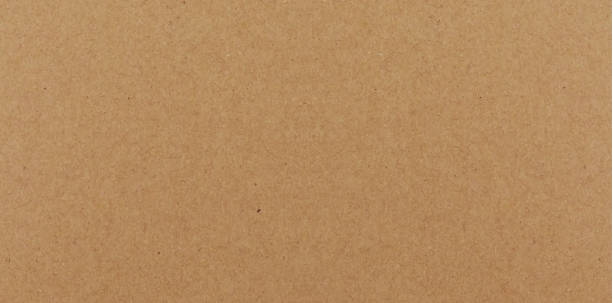 ilustrações de stock, clip art, desenhos animados e ícones de vector seamless texture of kraft paper backgroundю eps 10 - cardboard