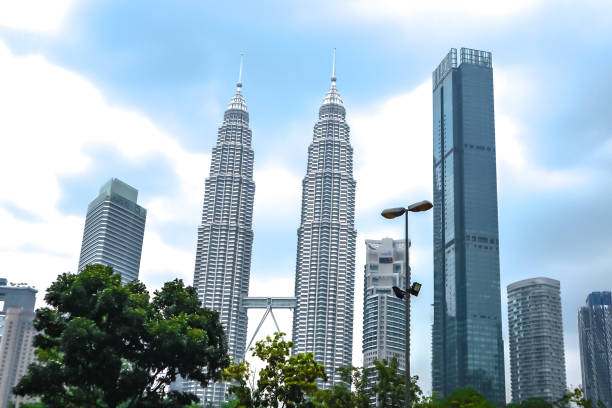 istock Petronas Twin Towers 1220900564