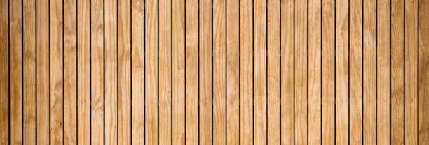 istock wood texture background.Japanese style wooden wall pattern. for wallpaper or backdrop.modern laminate wood structure 1220910061