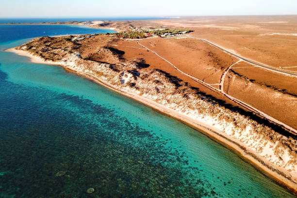 istock Coral bay destination in Western Australia 1220911229