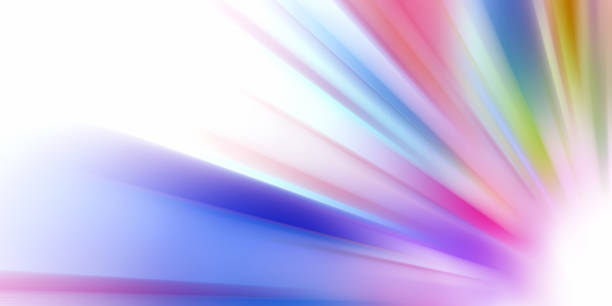 istock Abstract pastel color sunburst and flare background 1220912274