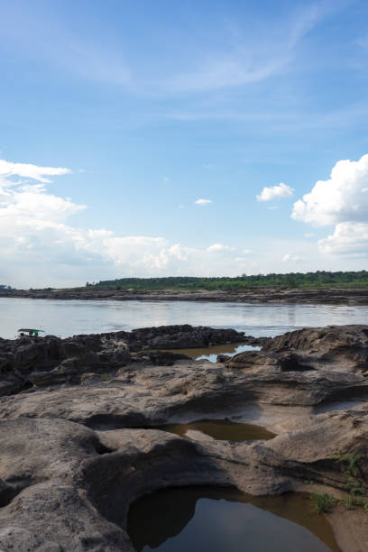 istock Thailand grand canyon (sam phan bok) at Ubon Ratchathani, Thailand. 1220913561