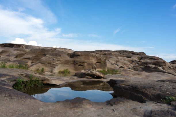 istock Thailand grand canyon (sam phan bok) at Ubon Ratchathani, Thailand. 1220913625