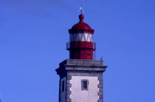 istock Lighthouse of Roca in Portugal 1220914224