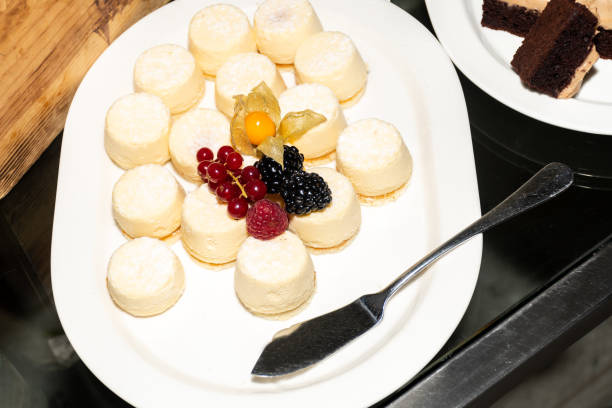 istock Dessert buffet or candy bar during catering event 1220917417