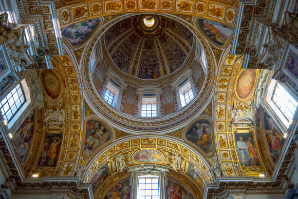 Sistine Chapels roof
