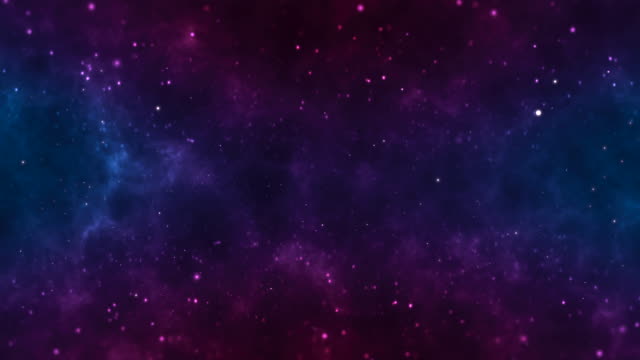 abstract loopable purple and violet wavy motion background 4k animation