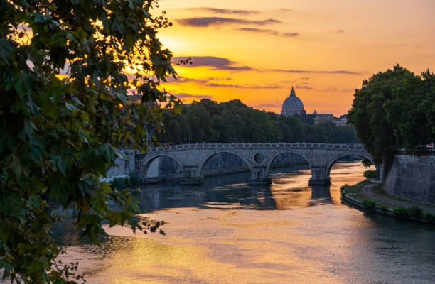 istock Rome and its art treasures 1220938746