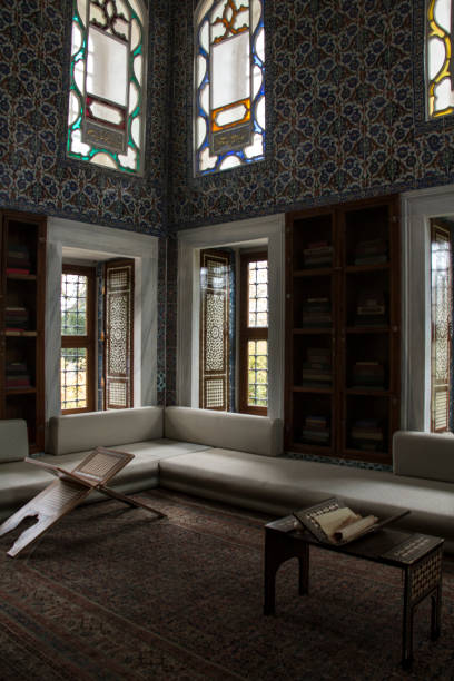 istock Quran in the mosque 1220941659