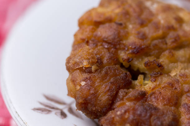 istock Close macro view of beef meatballs 1220952853