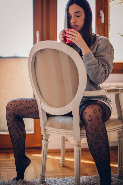 istock A woman is reading a book 1220954761