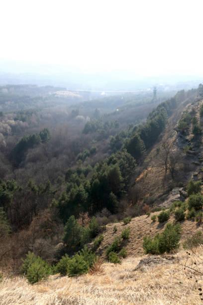 istock View of Kislovodsk National Park 1220979049