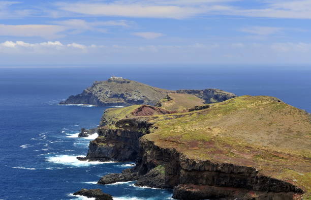 istock Madeira. Volcanic Island in the Atlantic Ocean. 1220981007