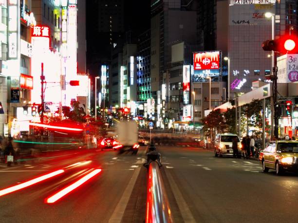 istock Tokyo city life 1220990824