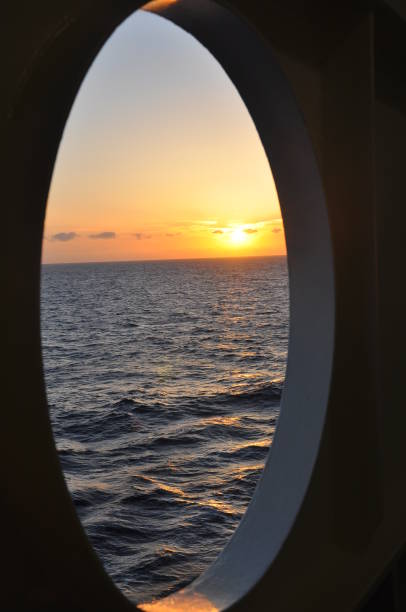 istock Beautiful sunset on mediterranean sea 1220991948