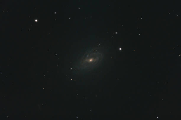 istock Barred Spiral Galaxy Messier 109 1220992224