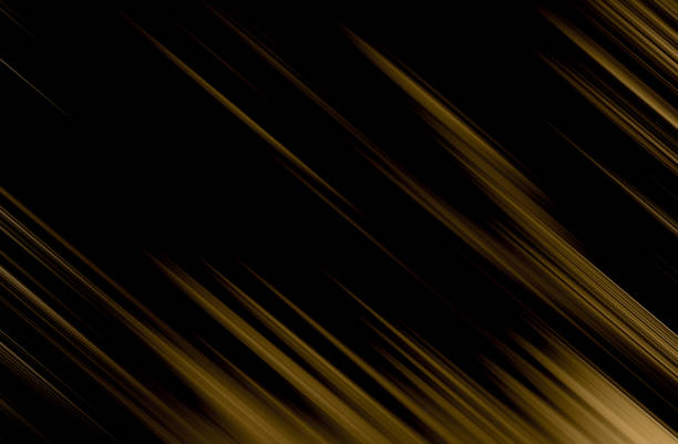 istock Black gold background gradient texture soft golden with light technology diagonal gray and white pattern lines luxury beautiful. 1220995146