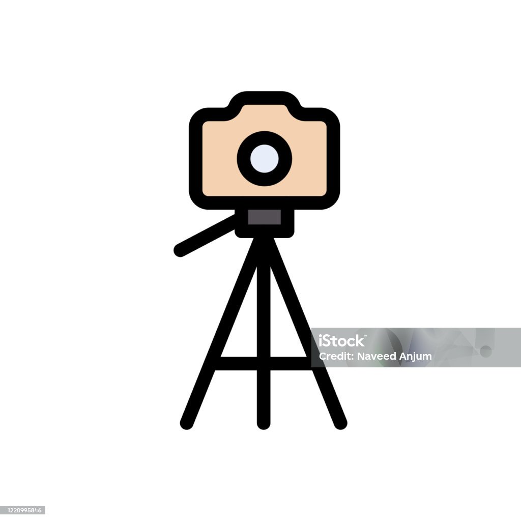 Computer Camera Graphic Camera Stock Illustration - Download Image Now - Computer Graphic ...