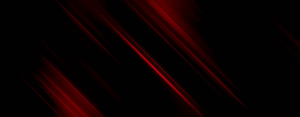 istock abstract red and black are light pattern with the gradient is the with floor wall metal texture soft tech diagonal background black dark sleek clean modern. 1220996216