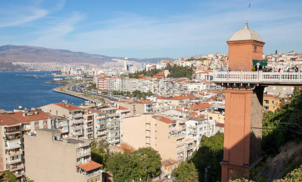 istock The skyline of Izmir, Turkey 1220996284