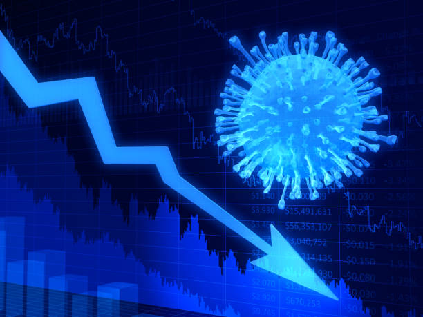 istock Coronavirus COVID-19 Financial Stock Crisis 1220997114