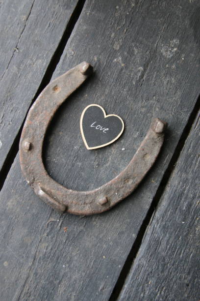 istock Good luck in love concept. 1221000493