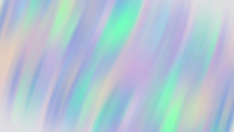 holographic flowing waves Gradient abstract Backgrounds