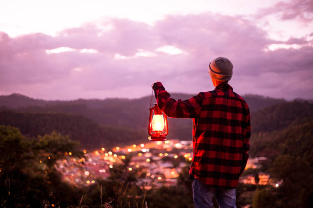 istock City lights with twilight sky 1221009015
