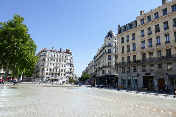 istock Lyon, France 1221016267