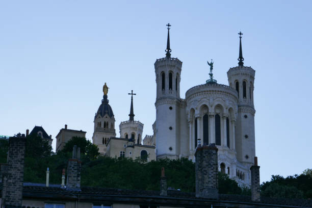 istock Lyon, France 1221017566