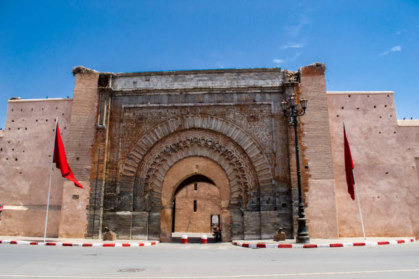 istock The gate of 