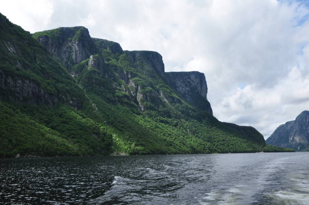 istock Western Brook Pond, Gros Morne Park, Newfoundland 1221033604