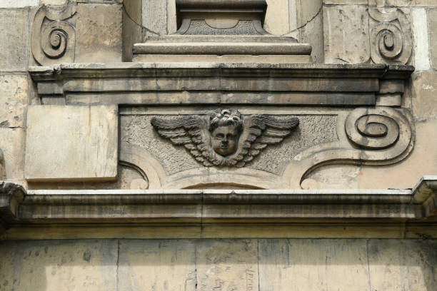 istock Cistercian abbey in Poland 1221034801
