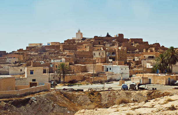 istock Tunisia, old city landscape. 1221040834