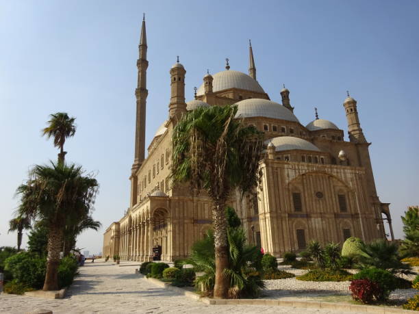 istock Muhammad Ali Mosque in El Cairo, Egypt 1221040950