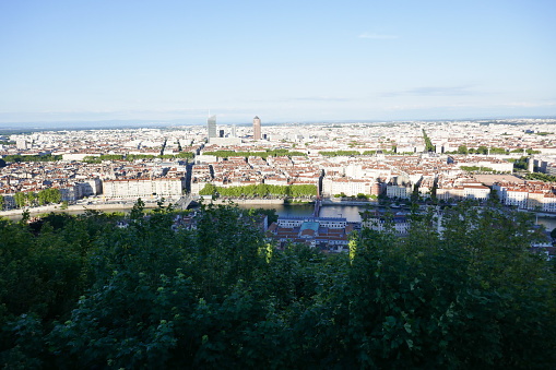 Lyon is the third largest city in France and well known for it´s gastronomy and excellent cuisine
