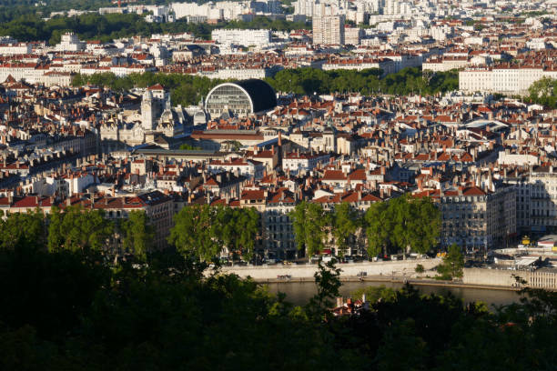 istock Lyon, France 1221049286