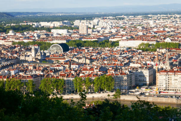 istock Lyon, France 1221049809