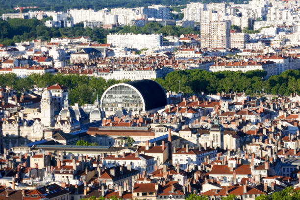 istock Lyon, France 1221050330