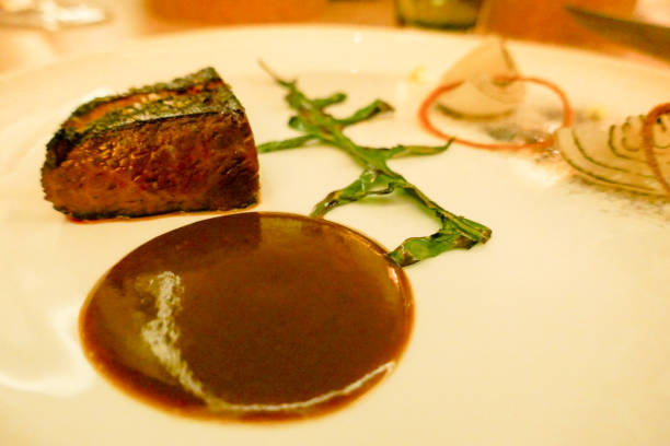 istock French 5-star cuisine 1221050915