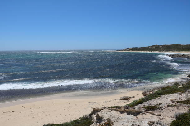 istock Holiday at Canal Rocks in Western Australia 1221052370