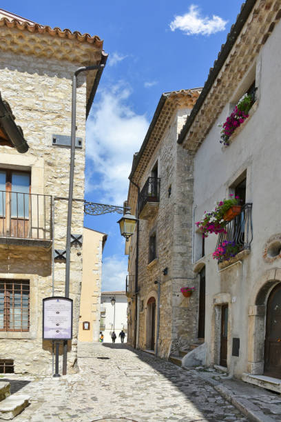 istock Travel in Abruzzo region, Italy 1221061204
