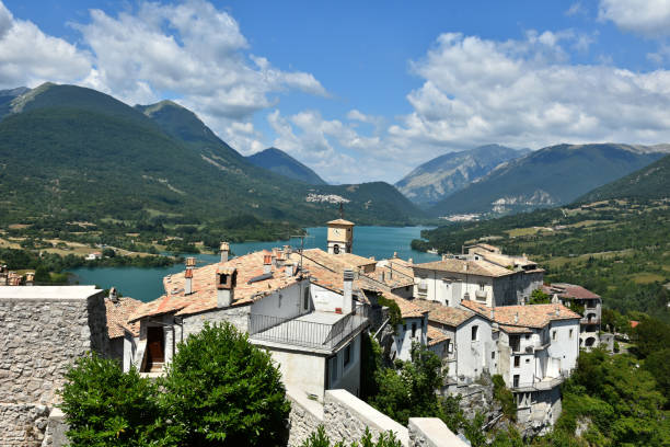 istock Travel in Abruzzo region, Italy 1221061406