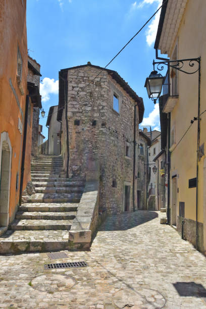istock Travel in Abruzzo region, Italy 1221061490