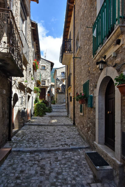 istock Travel in Abruzzo region, Italy 1221062071