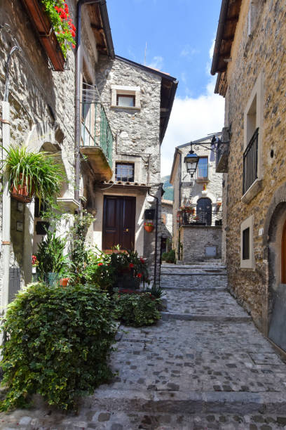 istock Travel in Abruzzo region, Italy 1221062101
