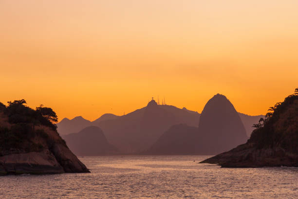 istock Rio de Janeiro mountains Brazil 1221067040