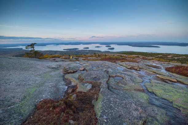 istock Cadillac Mountain Summit View, Acadia National Park 1221079015